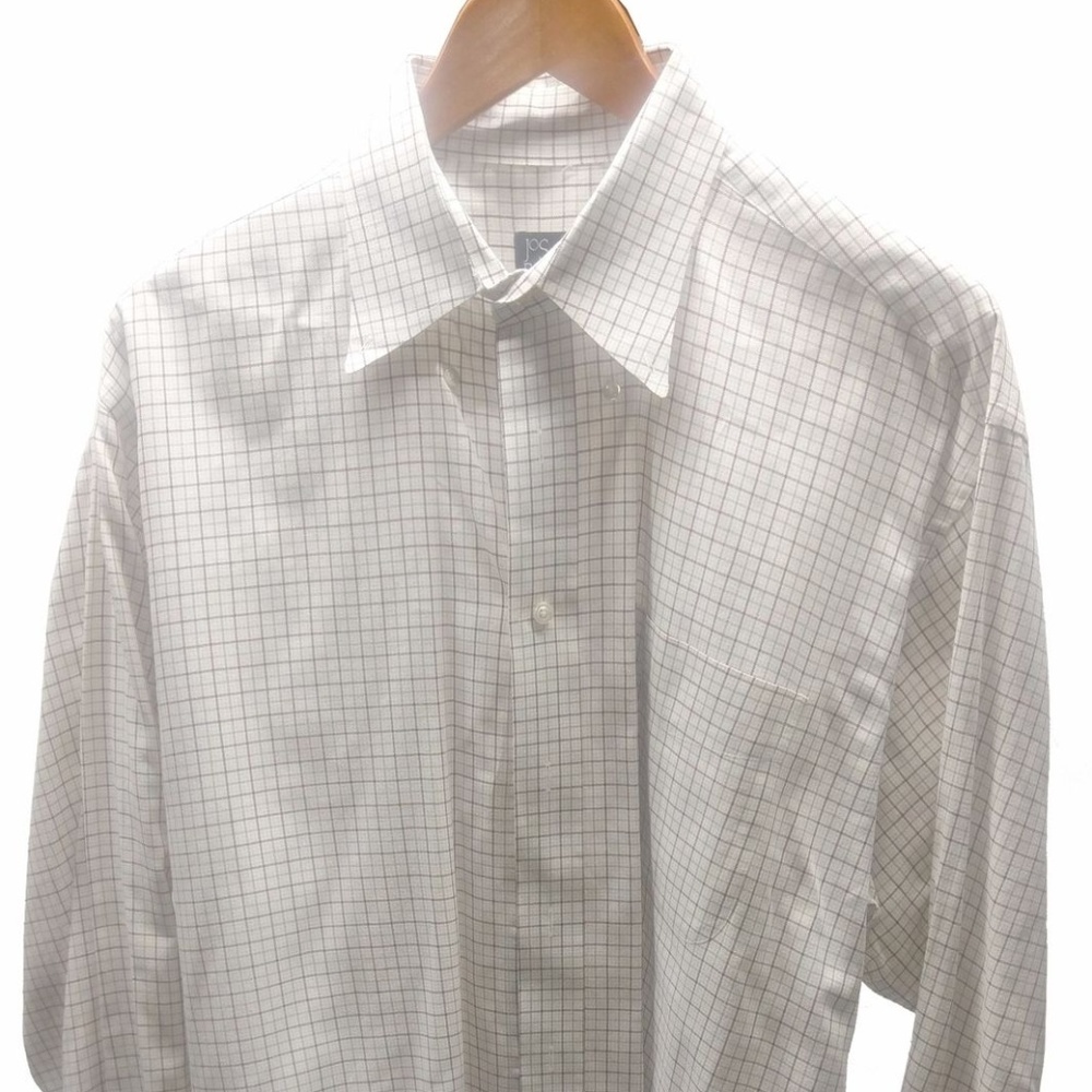 Jos. A. Banks Long Sleeve Button Down Shirt L